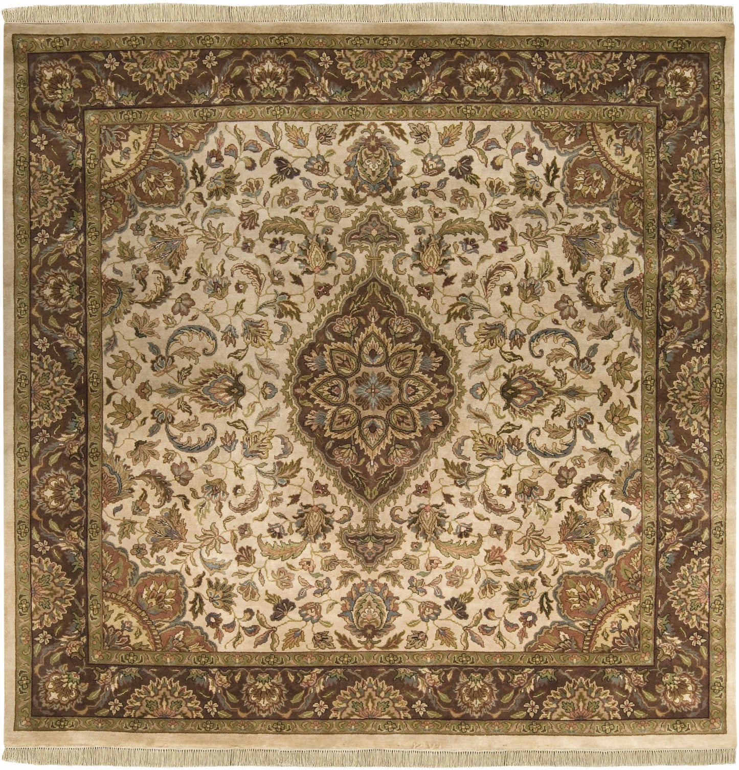 Taj Mahal TJ-1142 Hand Knotted Rug