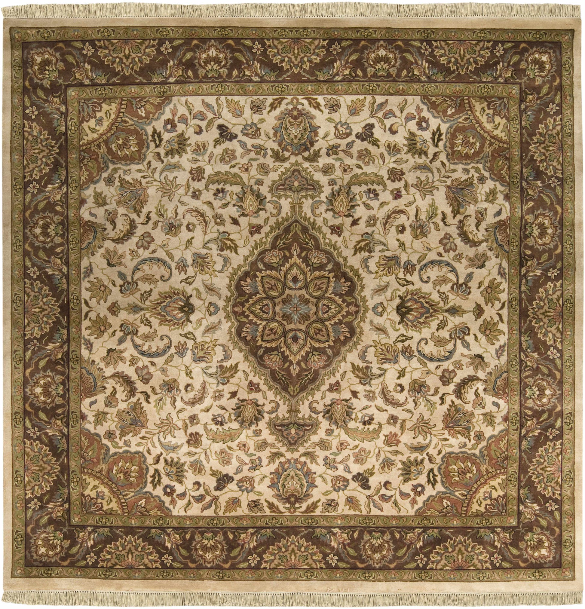 Taj Mahal TJ-1142 Hand Knotted Rug