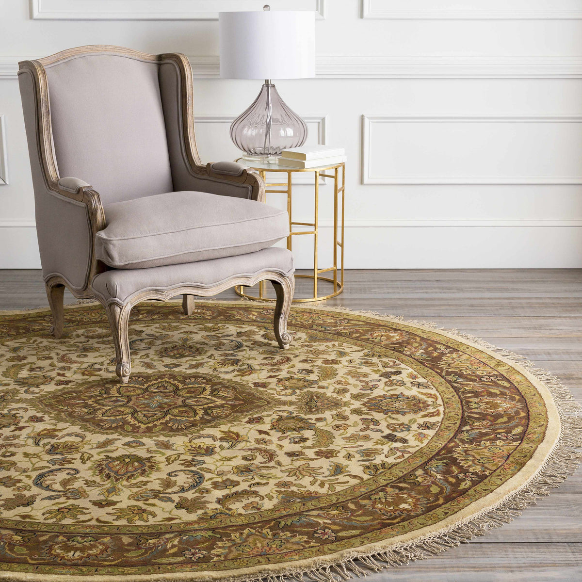 Taj Mahal TJ-1142 Hand Knotted Rug
