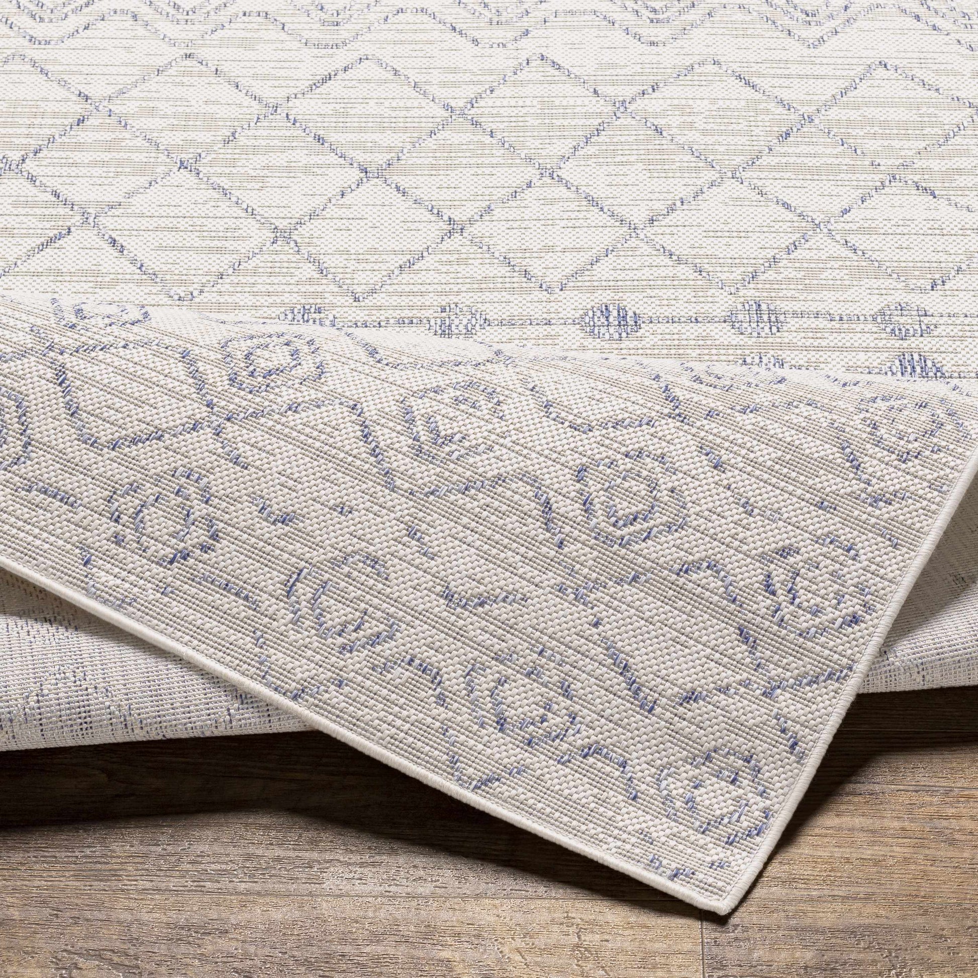 Tuareg TRG-2387 Machine Woven Rug