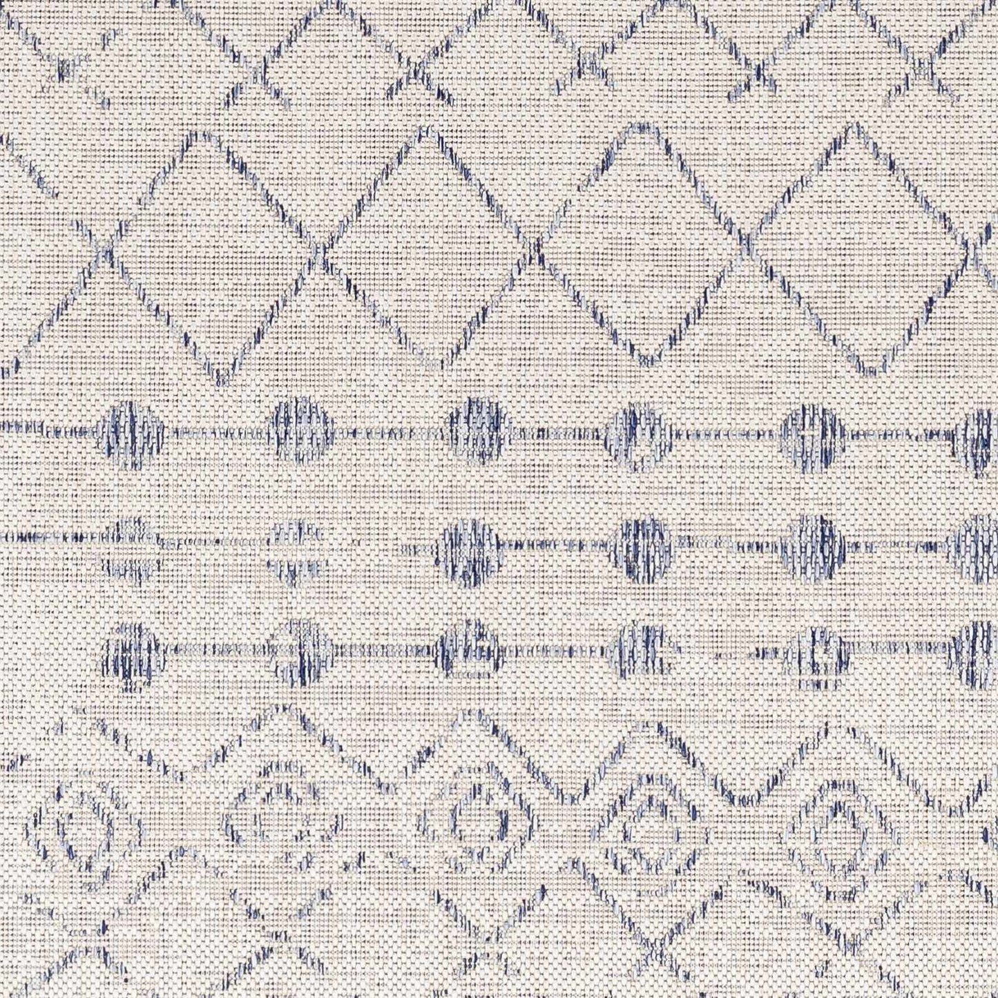 Tuareg TRG-2387 Machine Woven Rug