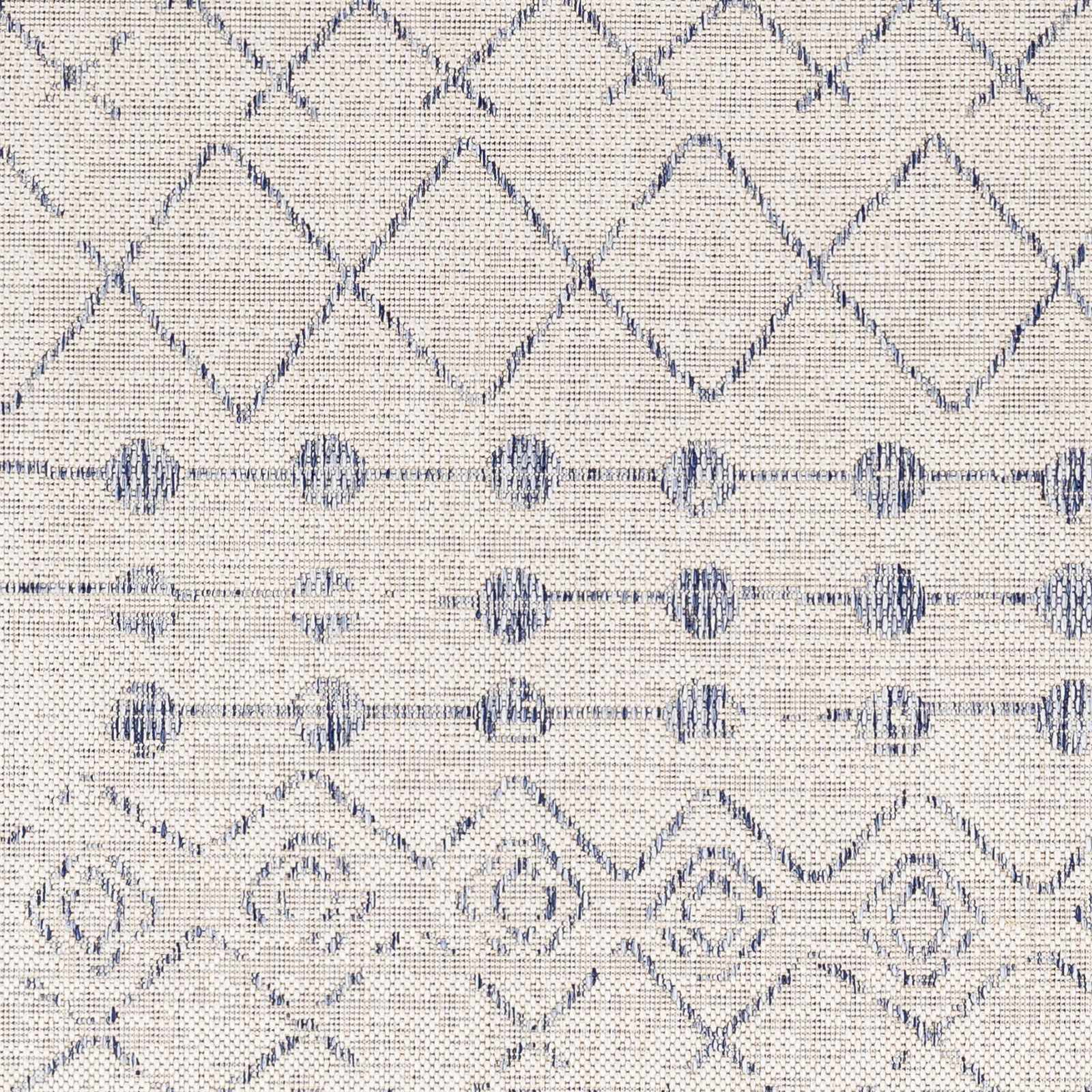 Tuareg TRG-2387 Machine Woven Rug