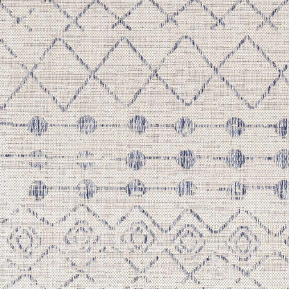 Tuareg TRG-2387 Machine Woven Rug