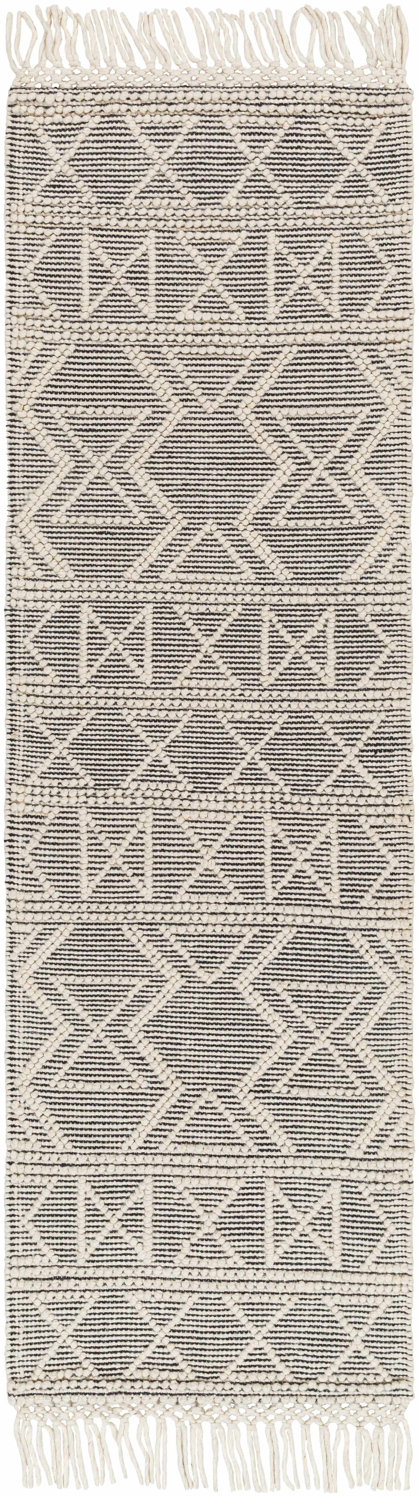 Hemingway HMG-2307 Hand Woven Rug