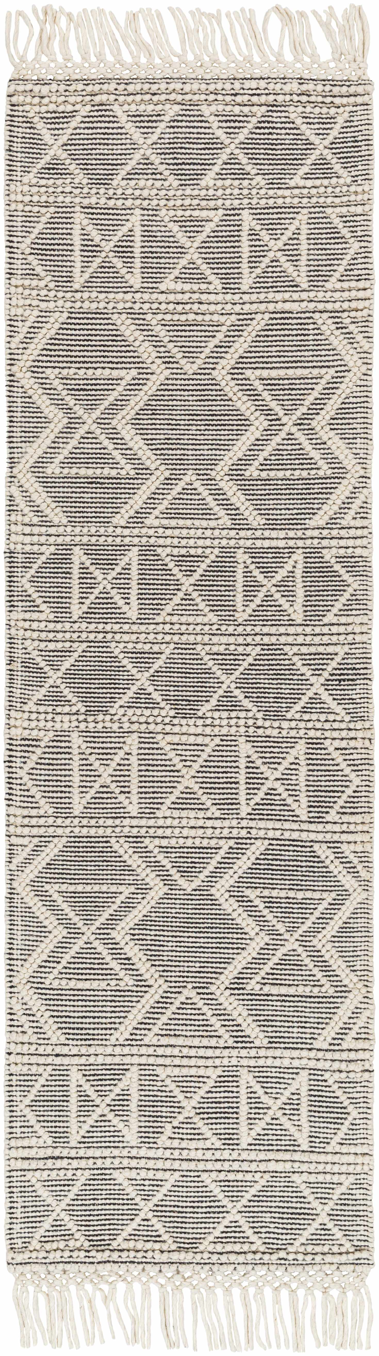 Hemingway HMG-2307 Hand Woven Rug
