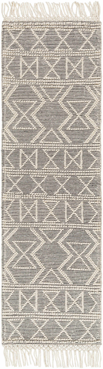 Hemingway HMG-2307 Hand Woven Rug