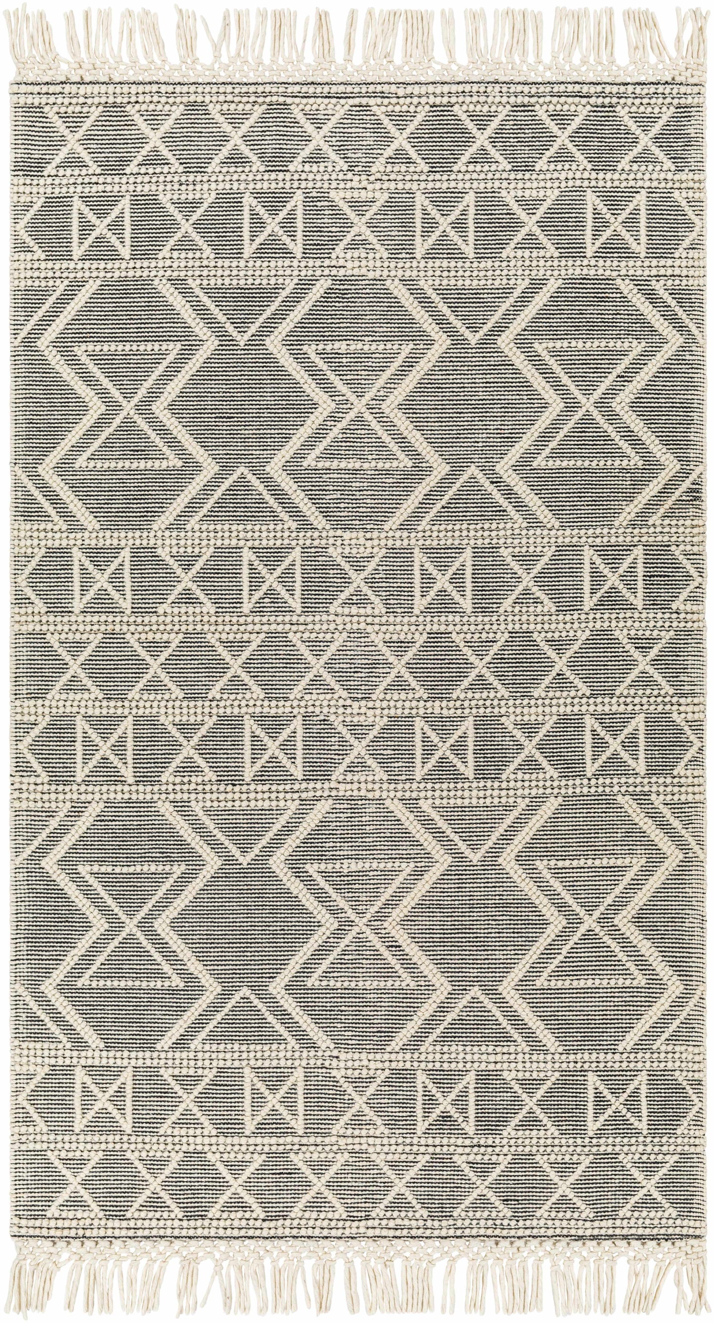 Hemingway HMG-2307 Hand Woven Rug