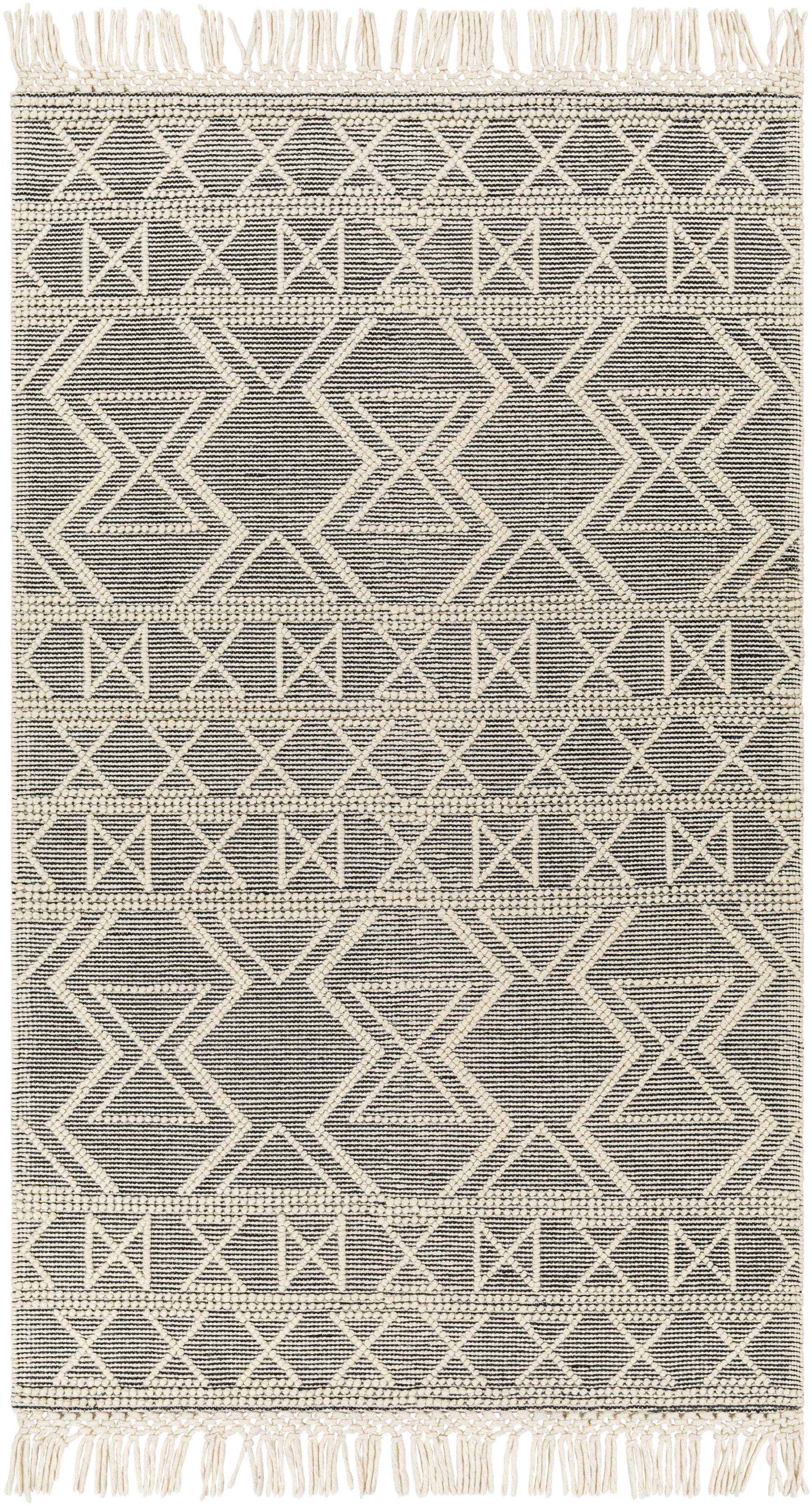 Hemingway HMG-2307 Hand Woven Rug