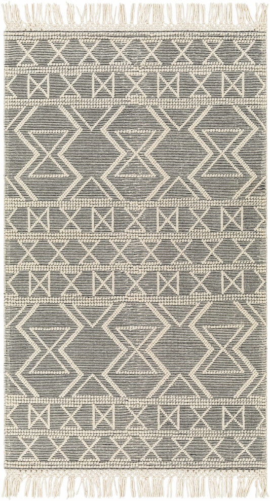 Hemingway HMG-2307 Hand Woven Rug
