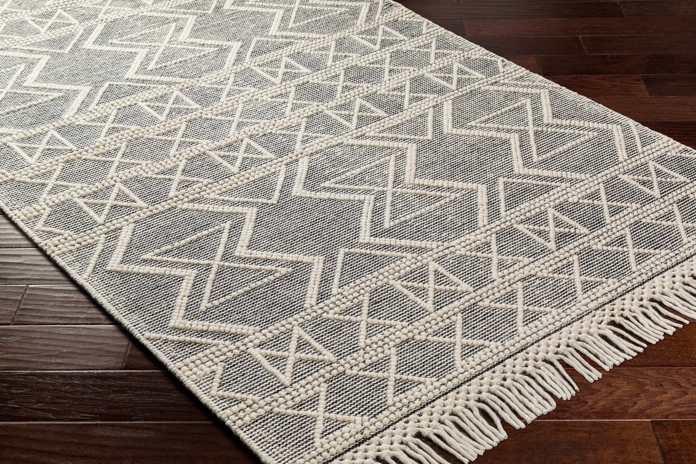 Hemingway HMG-2307 Hand Woven Rug