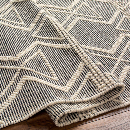 Hemingway HMG-2307 Hand Woven Rug