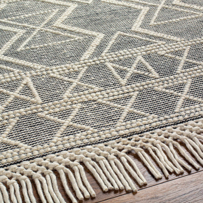 Hemingway HMG-2307 Hand Woven Rug