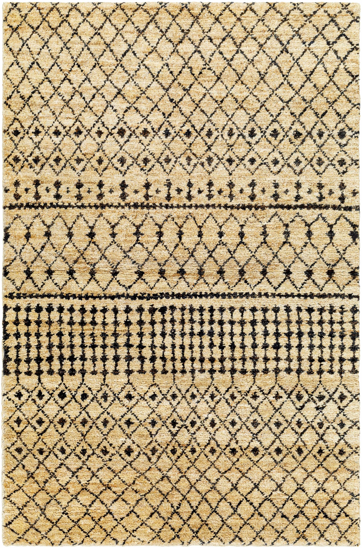 Scarborough SCR-5163 Handmade Rug