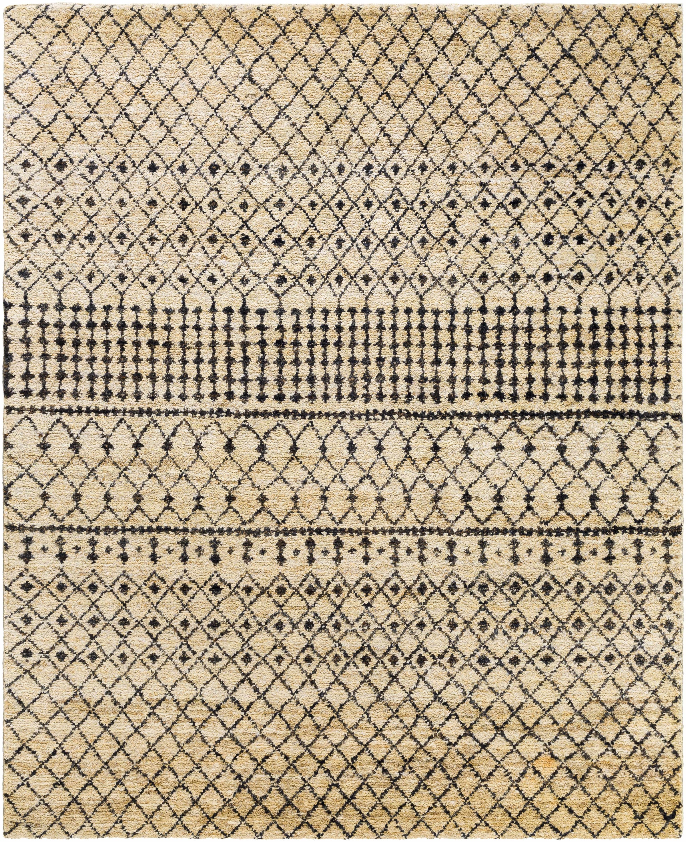 Scarborough SCR-5163 Handmade Rug