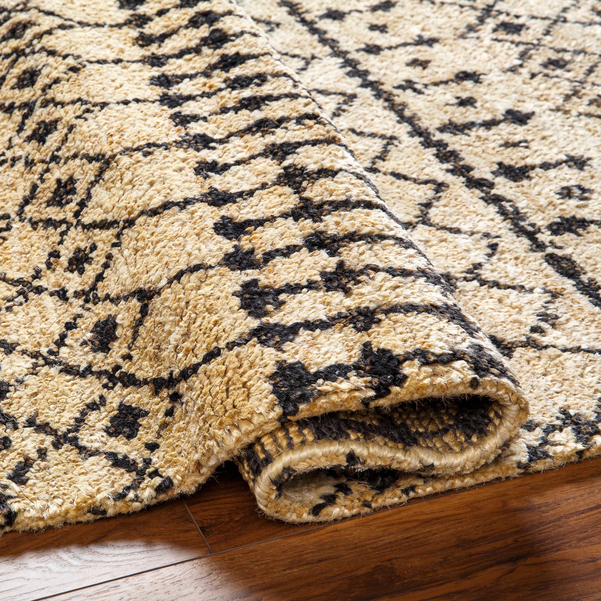 Scarborough SCR-5163 Handmade Rug
