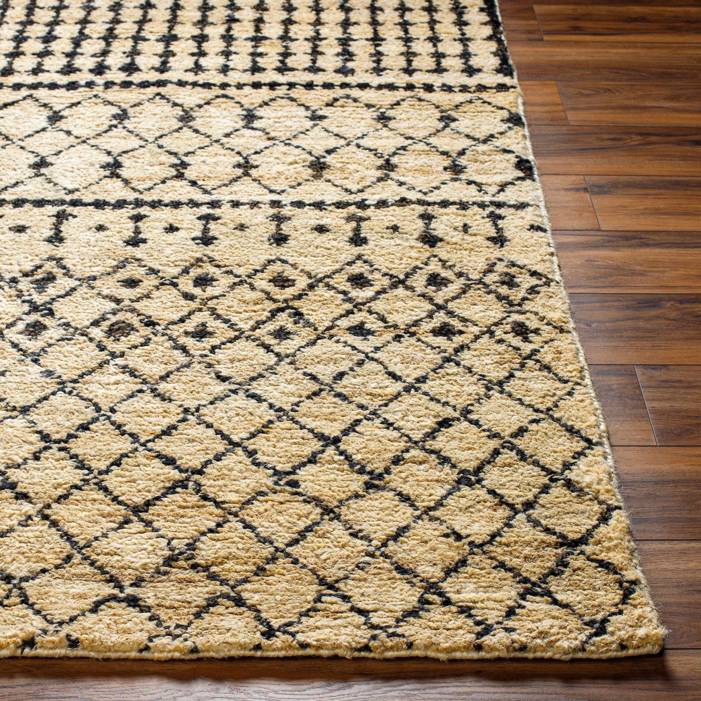 Scarborough SCR-5163 Handmade Rug