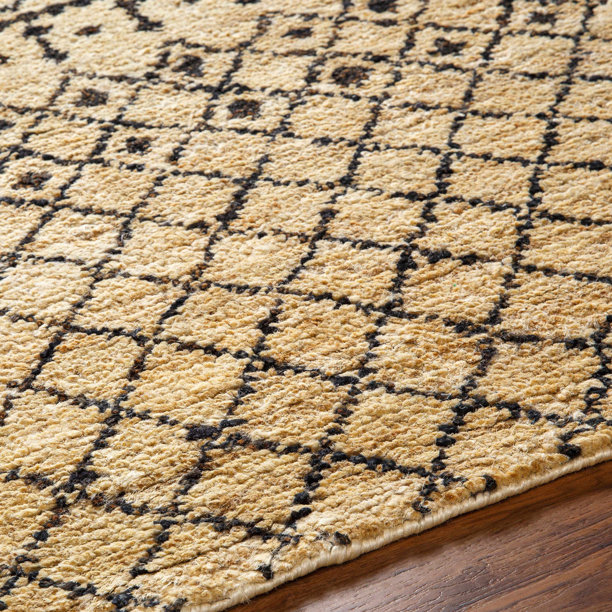 Scarborough SCR-5163 Handmade Rug