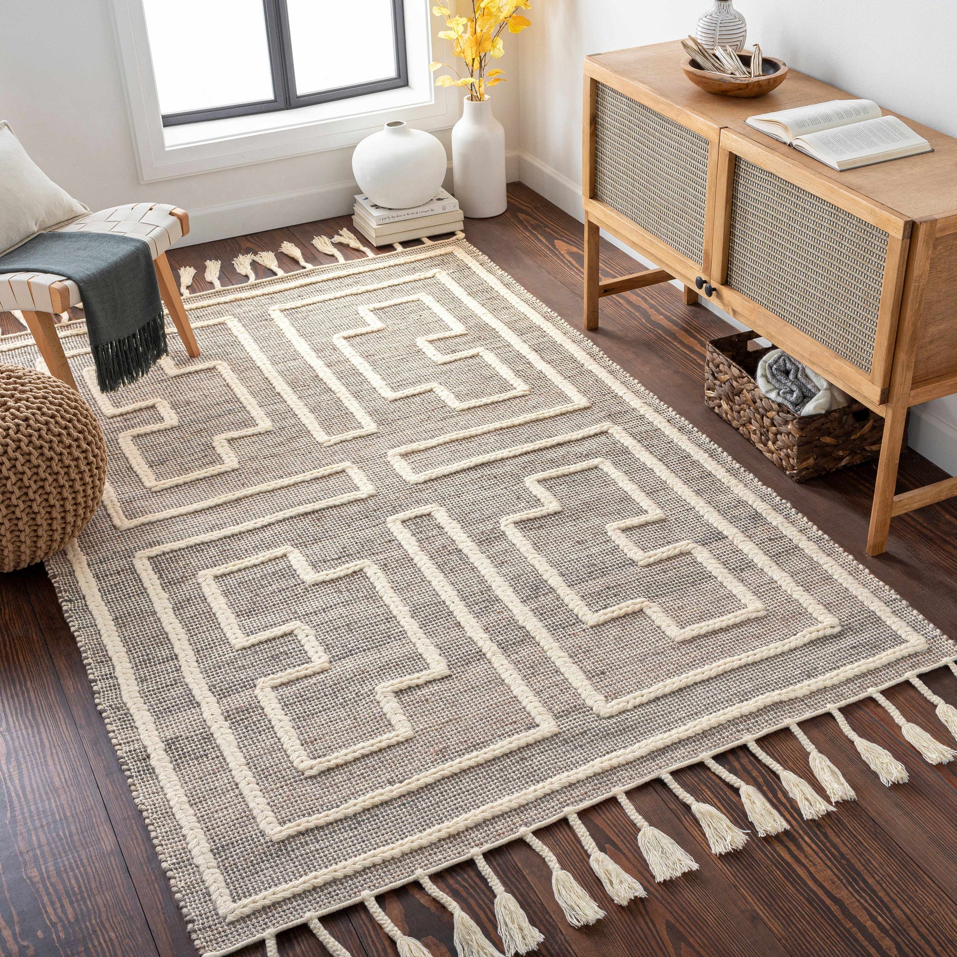 Norwood NWD-2302 Hand Woven Rug
