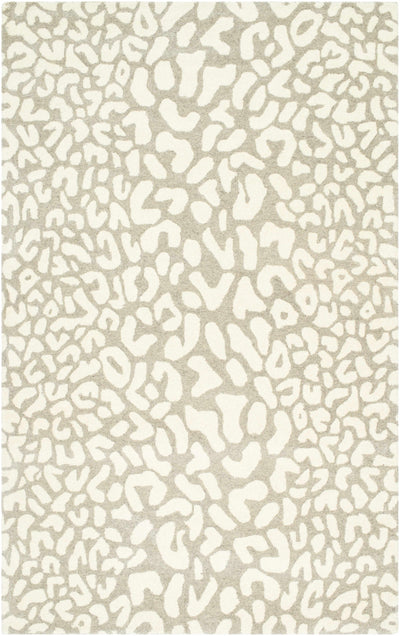 Light Brown Hand Tufted 100% Wool Modern Rectangle Handmade rug, Indoor use only, no fringe, non-washable. runner also available