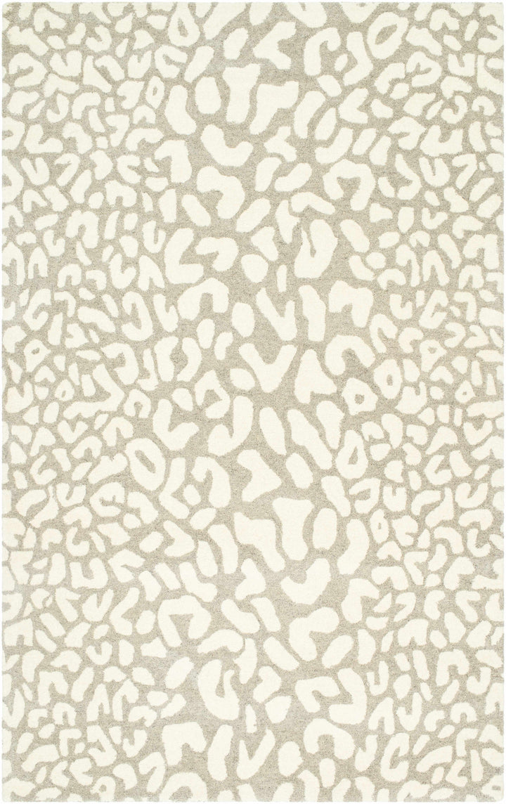 Light Brown Hand Tufted 100% Wool Modern Rectangle Handmade rug, Indoor use only, no fringe, non-washable. runner also available