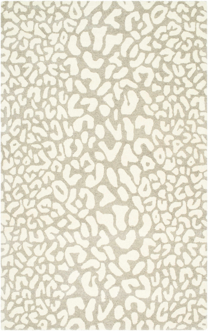 Light Brown Hand Tufted 100% Wool Modern Rectangle Handmade rug, Indoor use only, no fringe, non-washable. runner also available