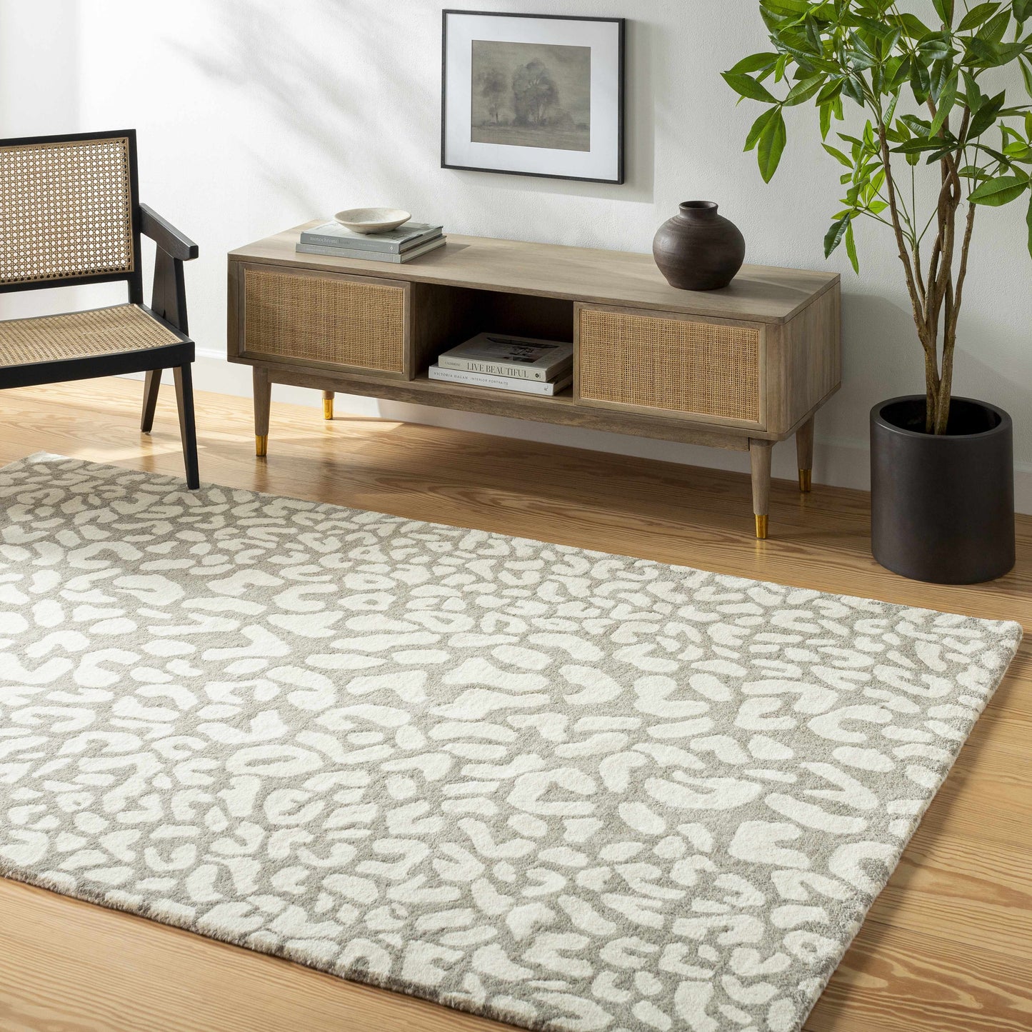 Athena ATH-5166 Hand Tufted Rug