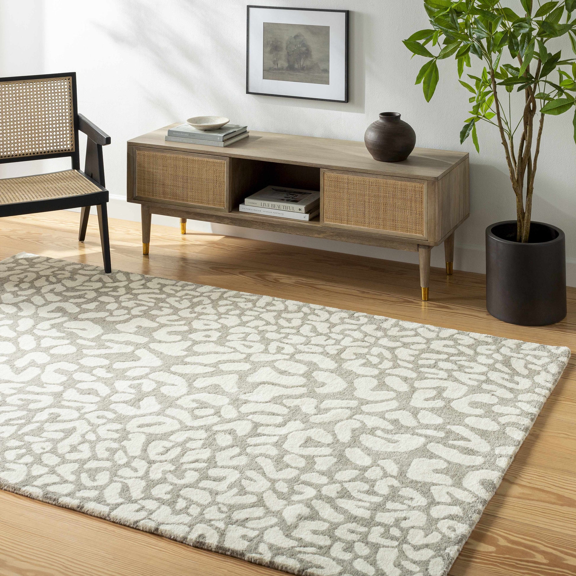 Athena ATH-5166 Hand Tufted Rug