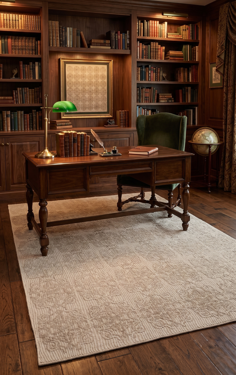 Adeline ADE-6002 Hand Woven Rug