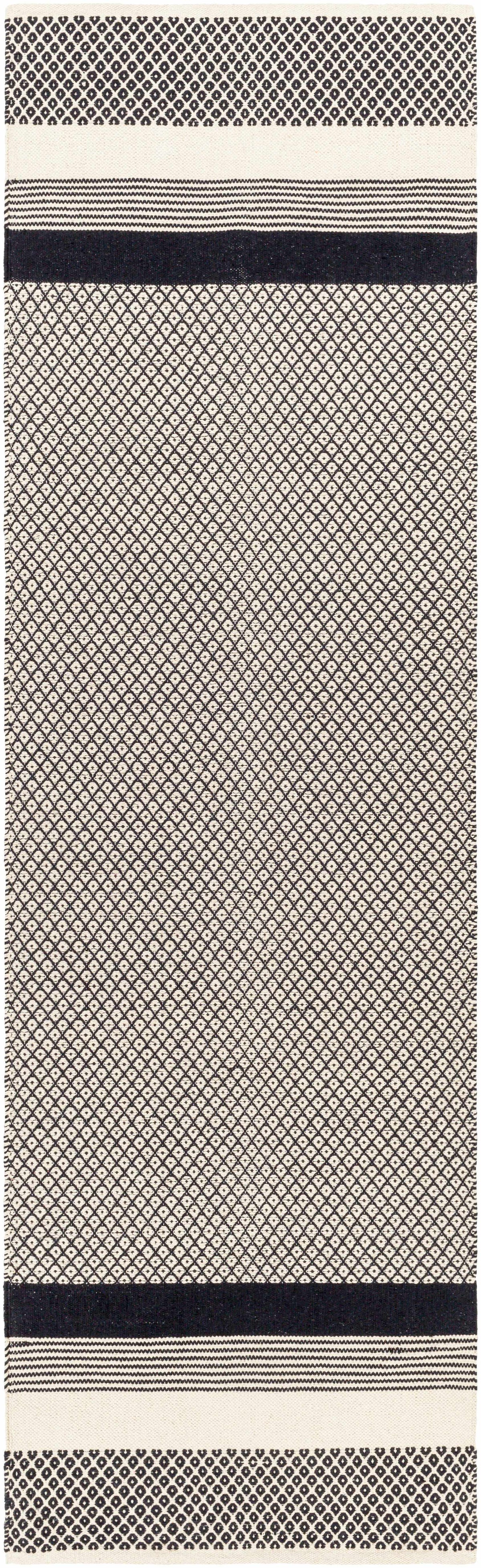 Osasuna OSA-2302 Hand Woven Rug