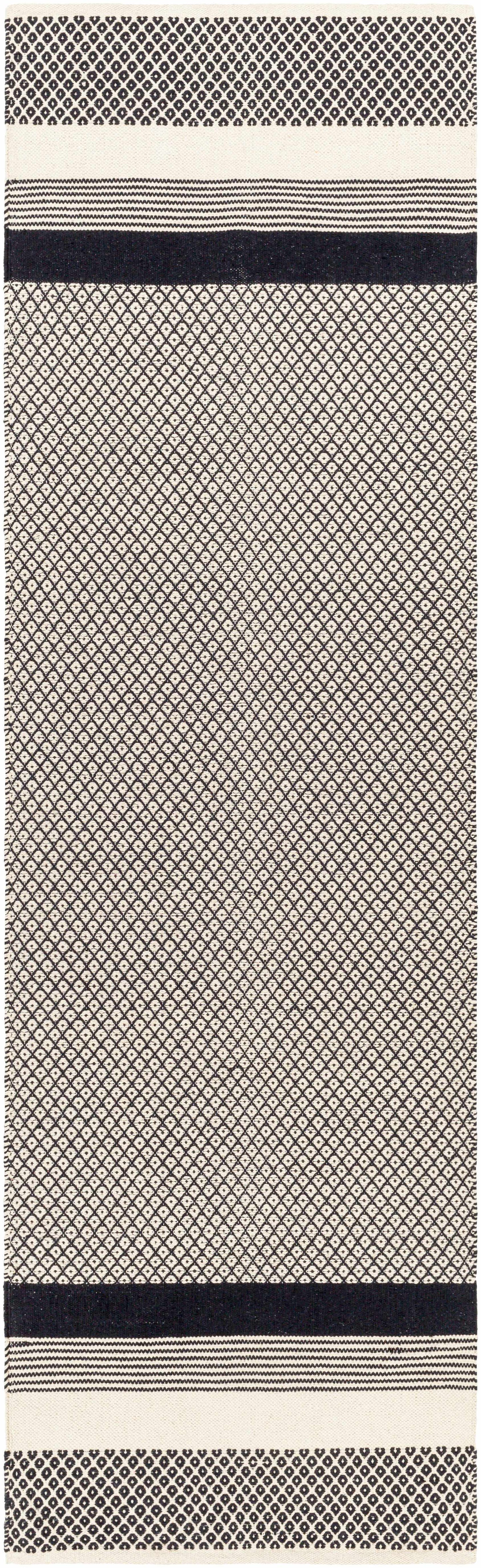 Osasuna OSA-2302 Hand Woven Rug