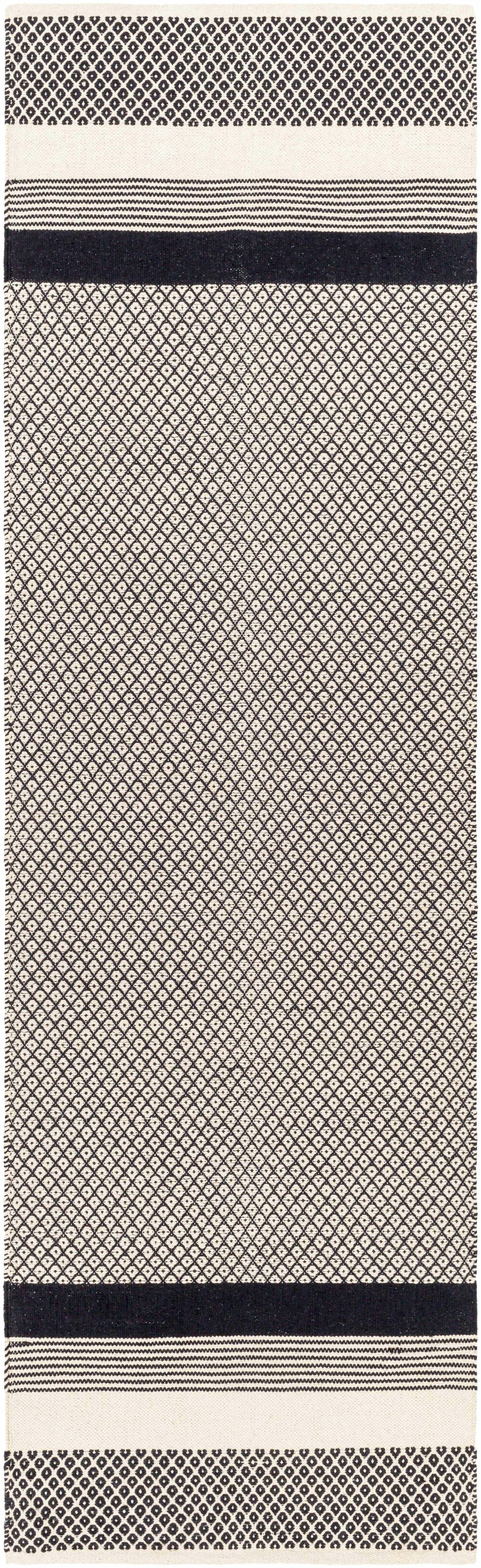 Osasuna OSA-2302 Hand Woven Rug