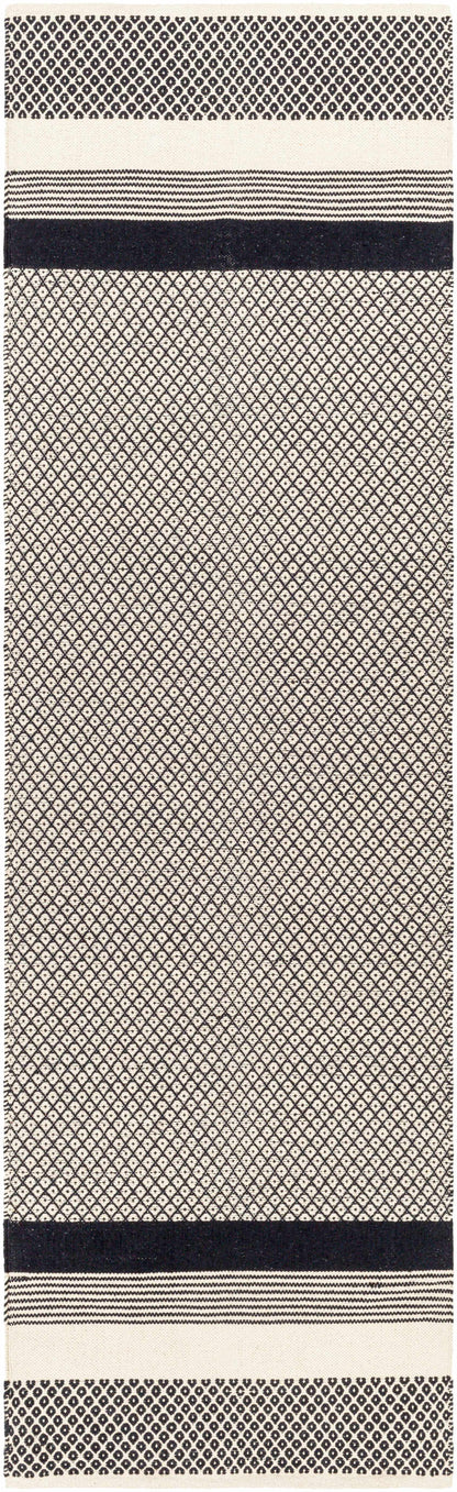 Osasuna OSA-2302 Hand Woven Rug