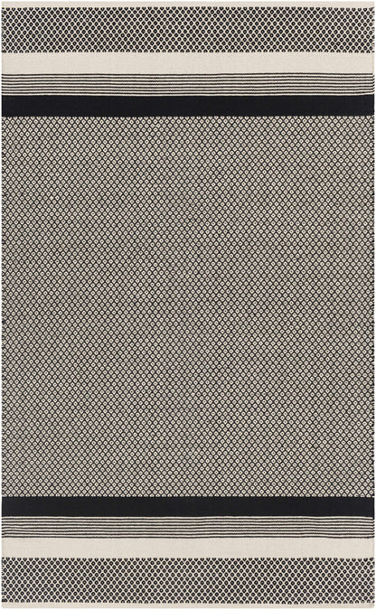 Osasuna OSA-2302 Hand Woven Rug