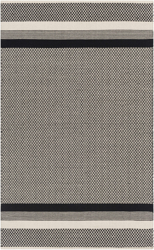 Osasuna OSA-2302 Hand Woven Rug