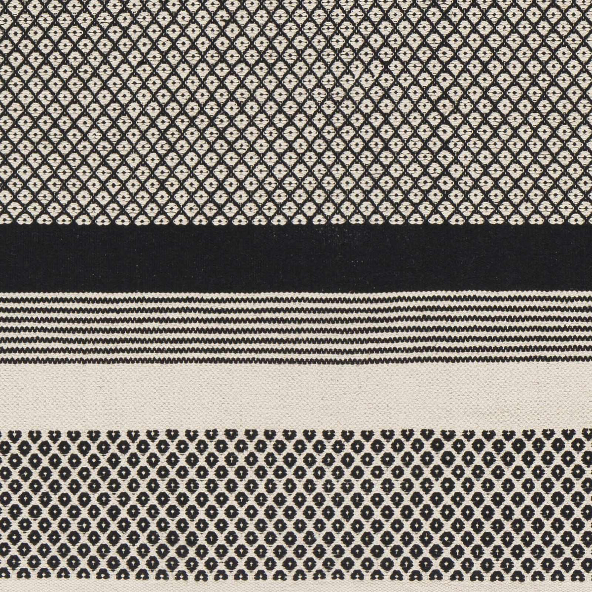 Osasuna OSA-2302 Hand Woven Rug