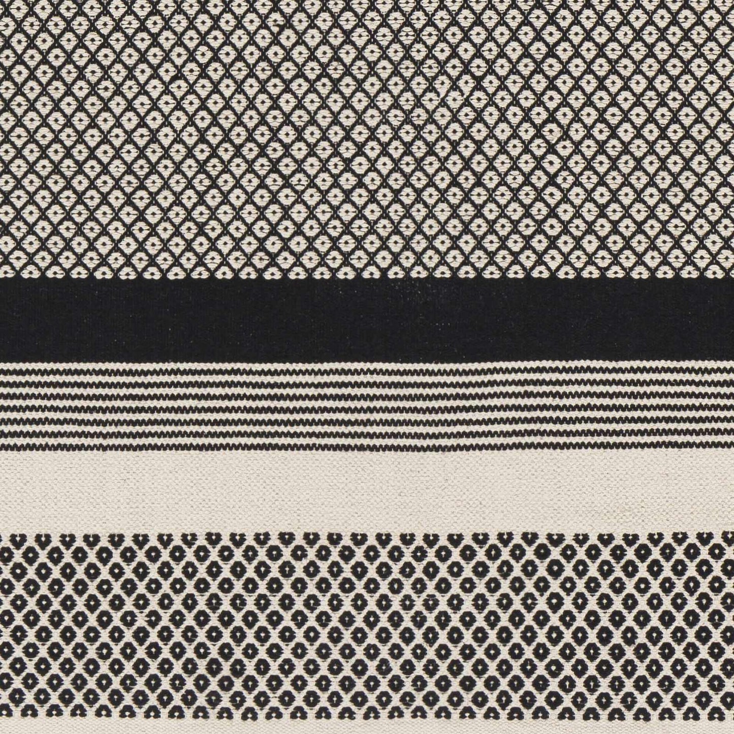 Osasuna OSA-2302 Hand Woven Rug