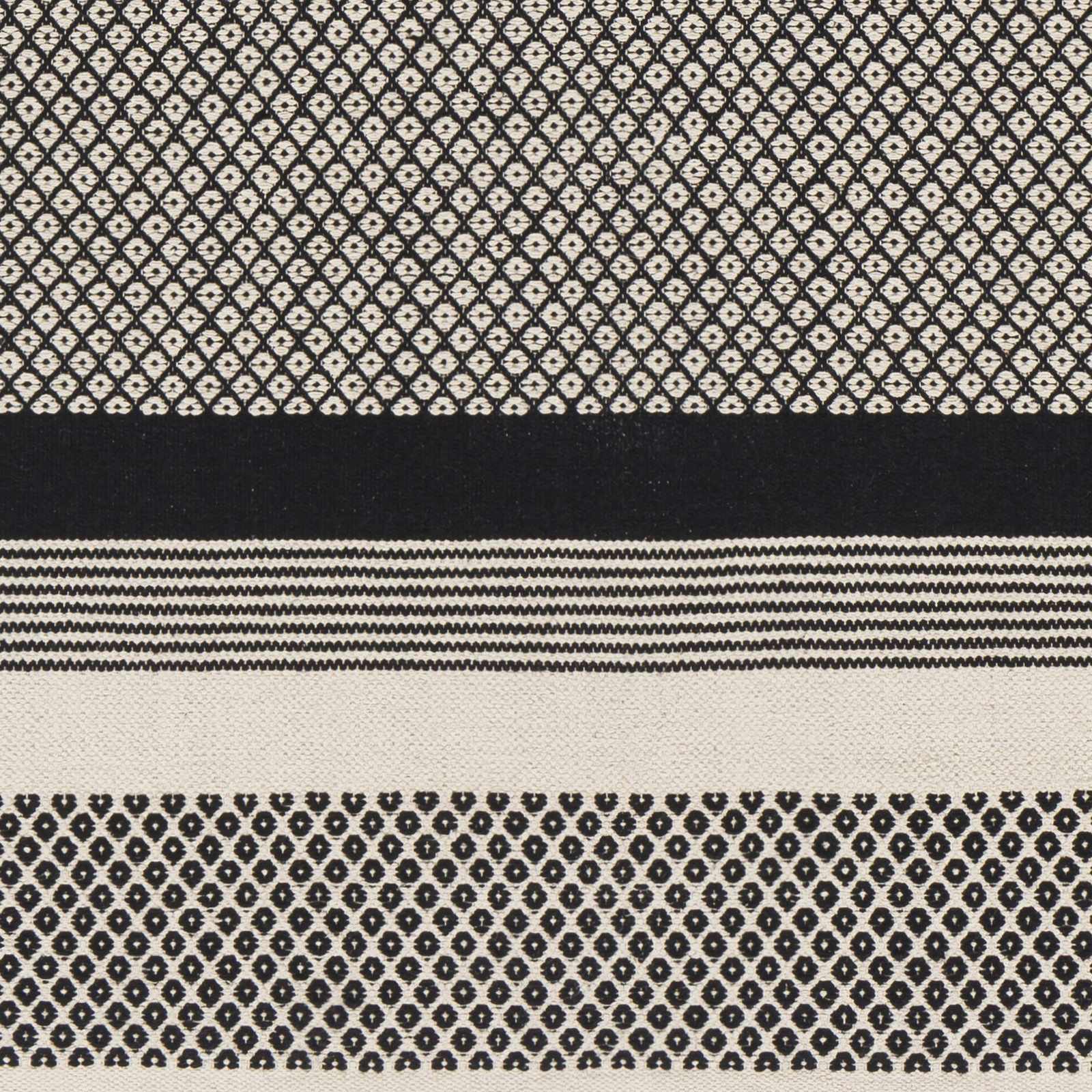 Osasuna OSA-2302 Hand Woven Rug