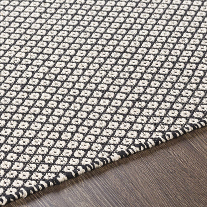 Osasuna OSA-2302 Hand Woven Rug