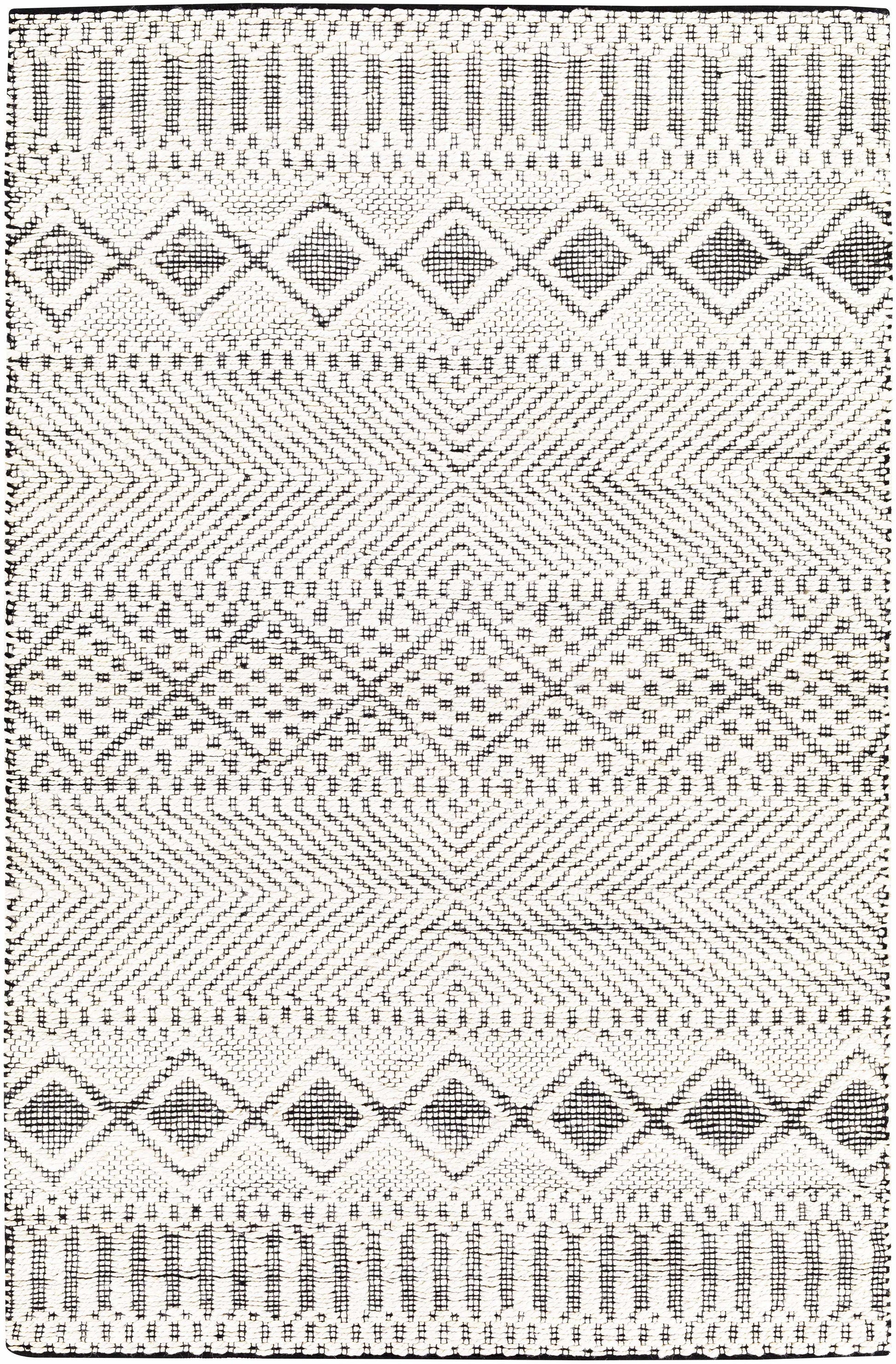 Santa Barbara SBB-2303 Hand Woven Rug