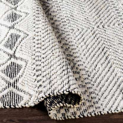 Santa Barbara SBB-2303 Hand Woven Rug