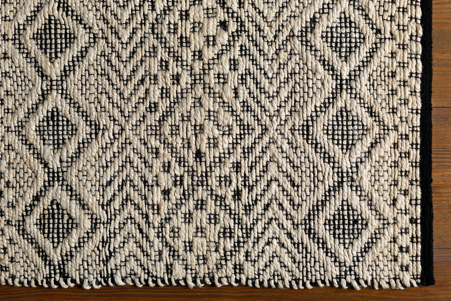 Santa Barbara SBB-2303 Hand Woven Rug