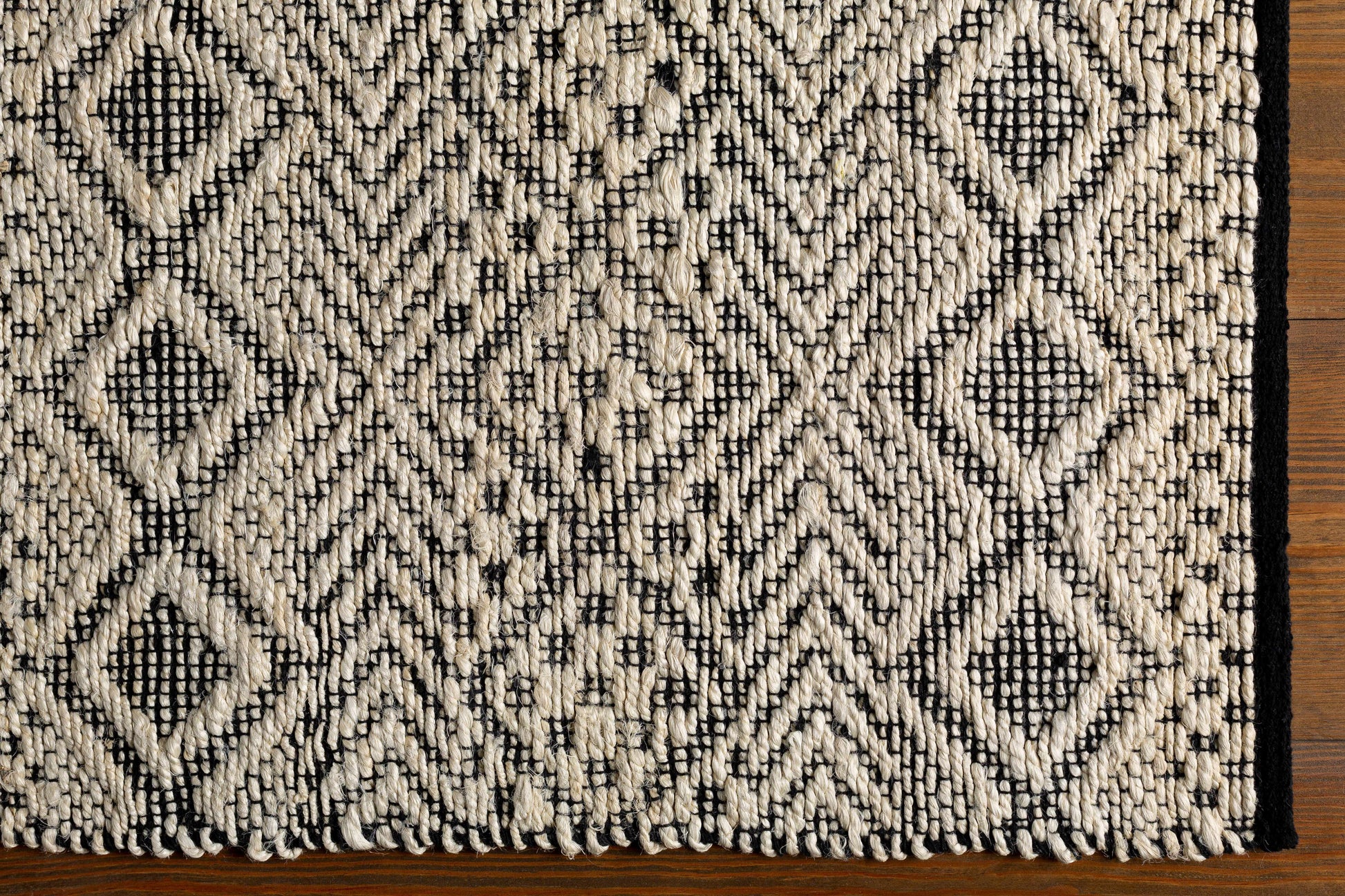 Santa Barbara SBB-2303 Hand Woven Rug