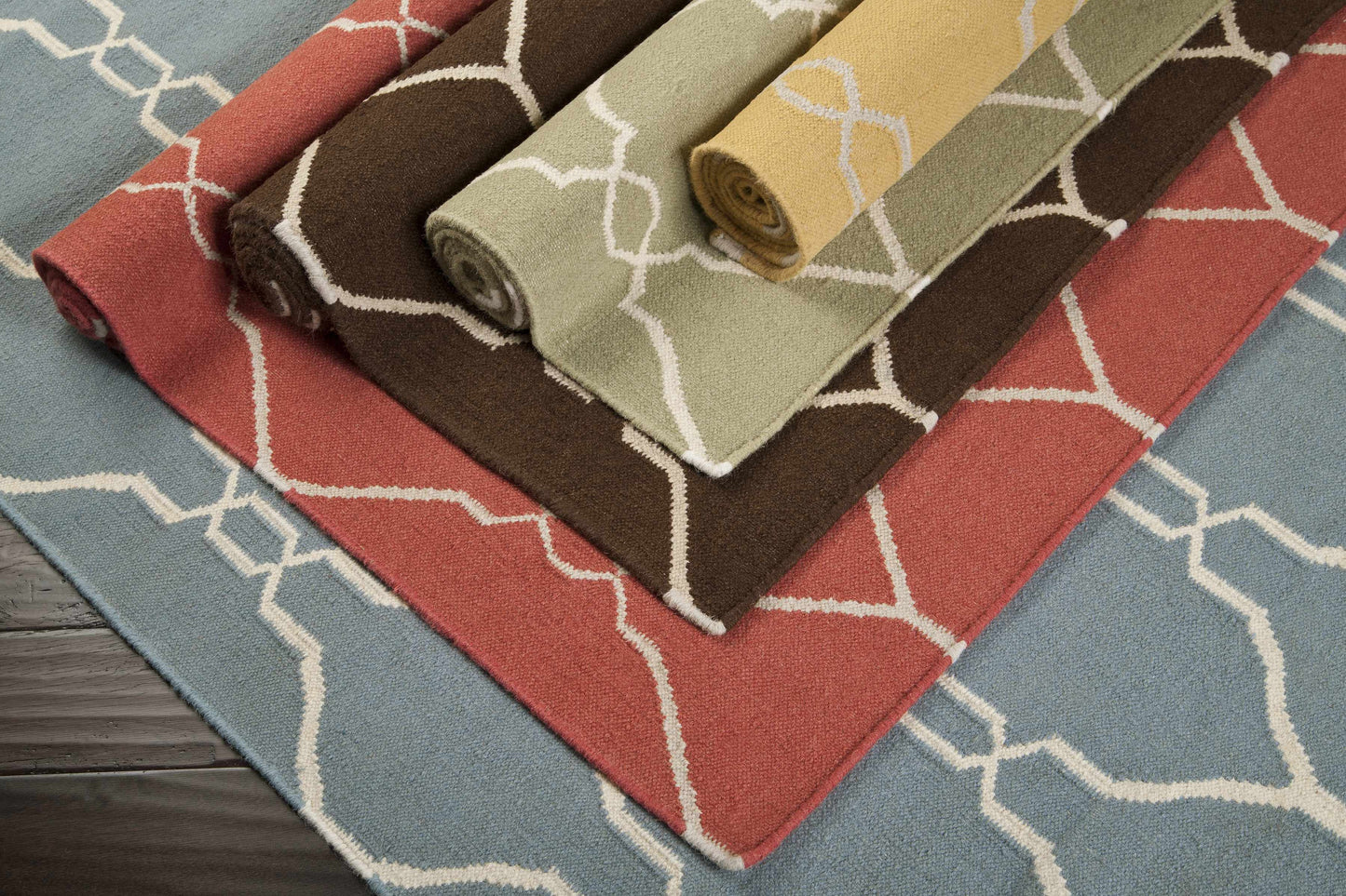 Fallon FAL-1005 Hand Woven Rug