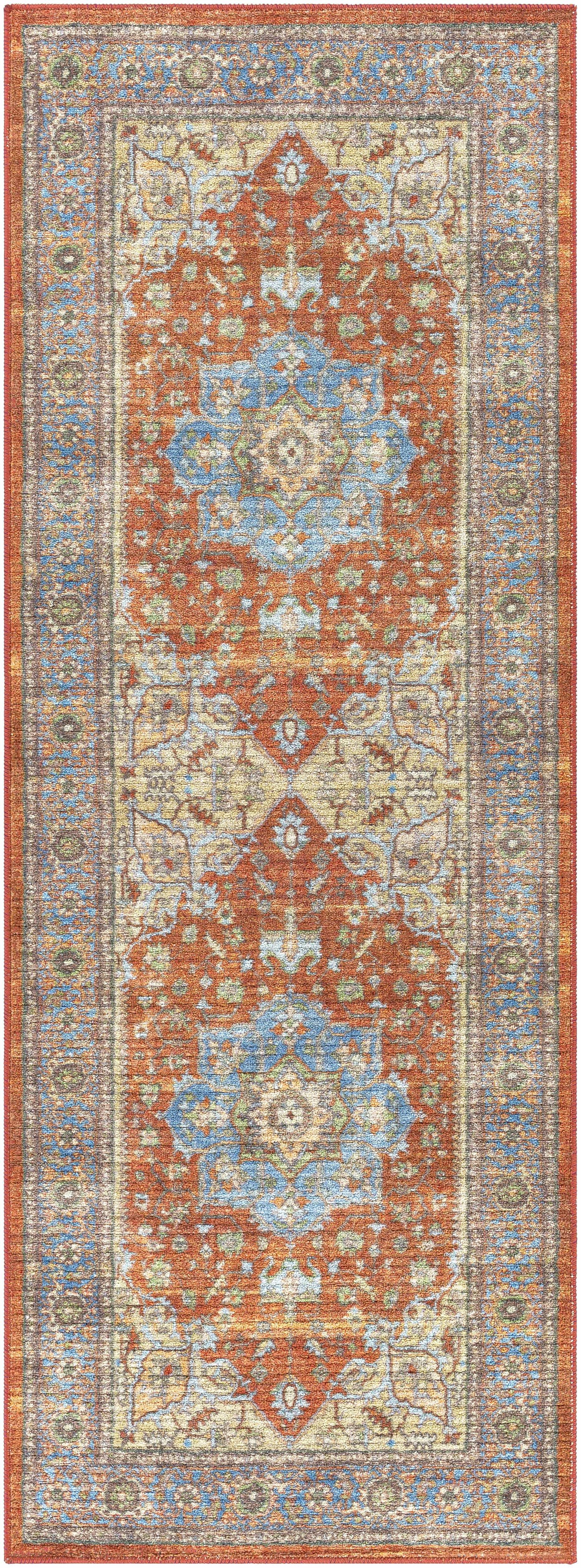 Leicester LEC-2304 Machine Woven Rug