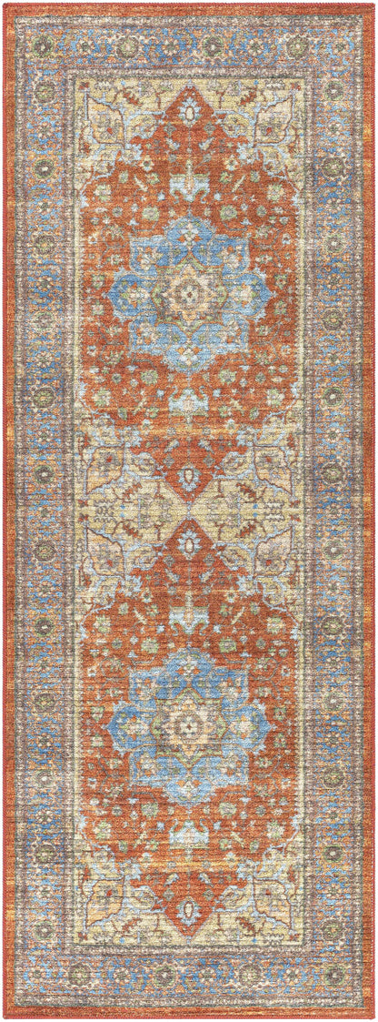 Leicester LEC-2304 Machine Woven Rug