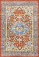 Leicester LEC-2304 Machine Woven Rug