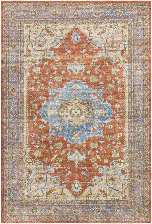 Leicester LEC-2304 Machine Woven Rug