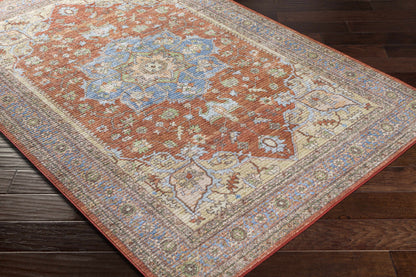Leicester LEC-2304 Machine Woven Rug