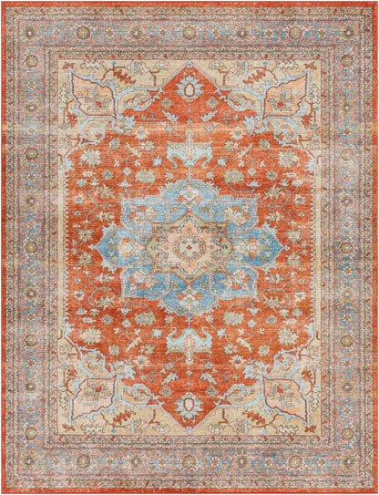 Leicester LEC-2304 Machine Woven Rug