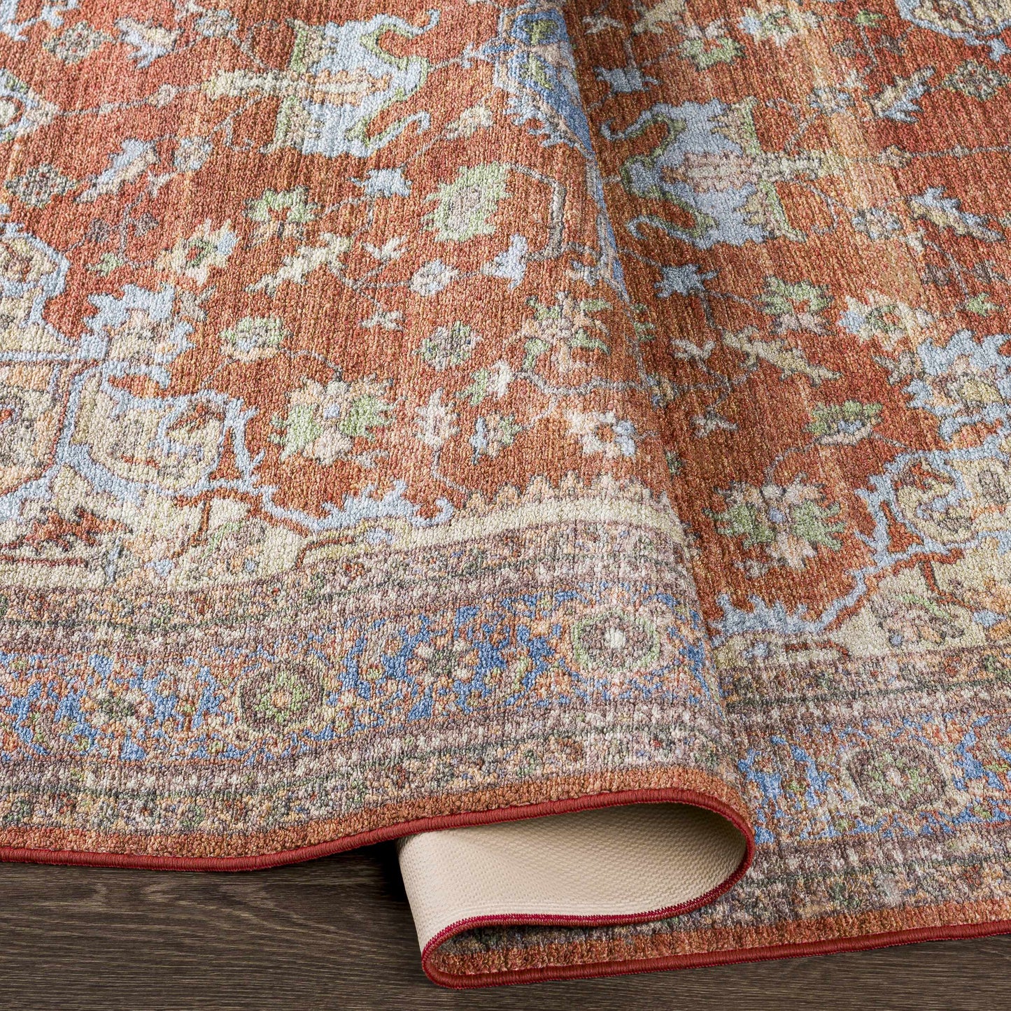Leicester LEC-2304 Machine Woven Rug